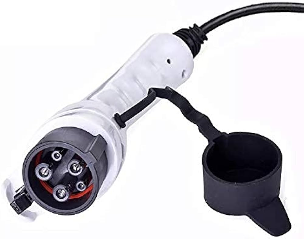 Ev Charger Handle Adaptor